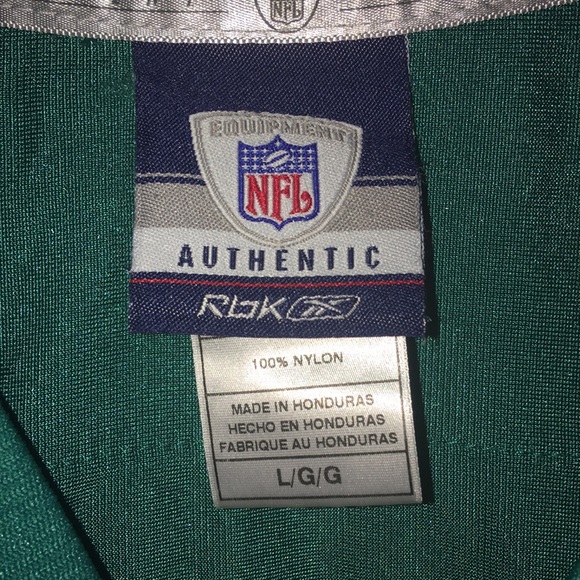 Reebok NFL Miami Dolphins Game Day Jersey - Picture 4 of 4